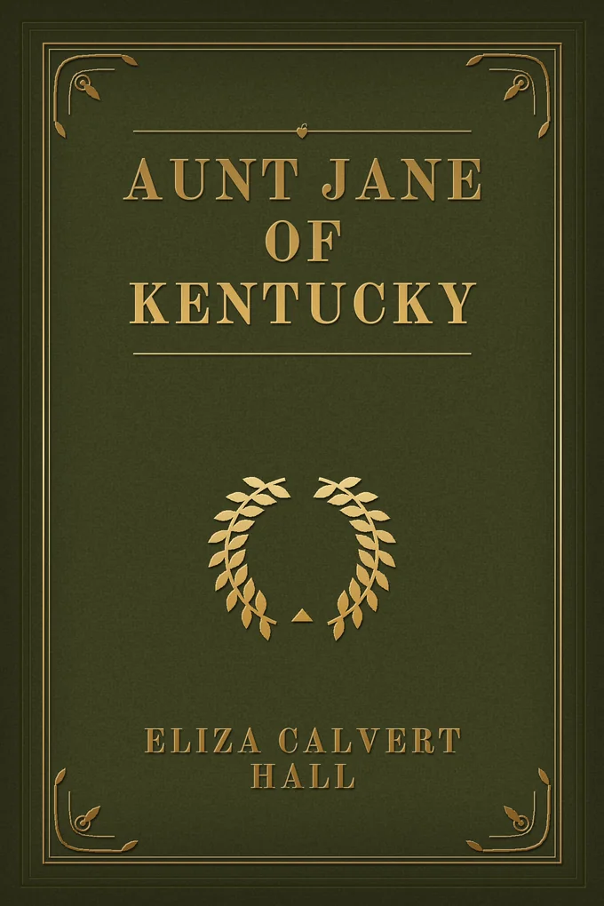 Cover of Aunt Jane of Kentucky
