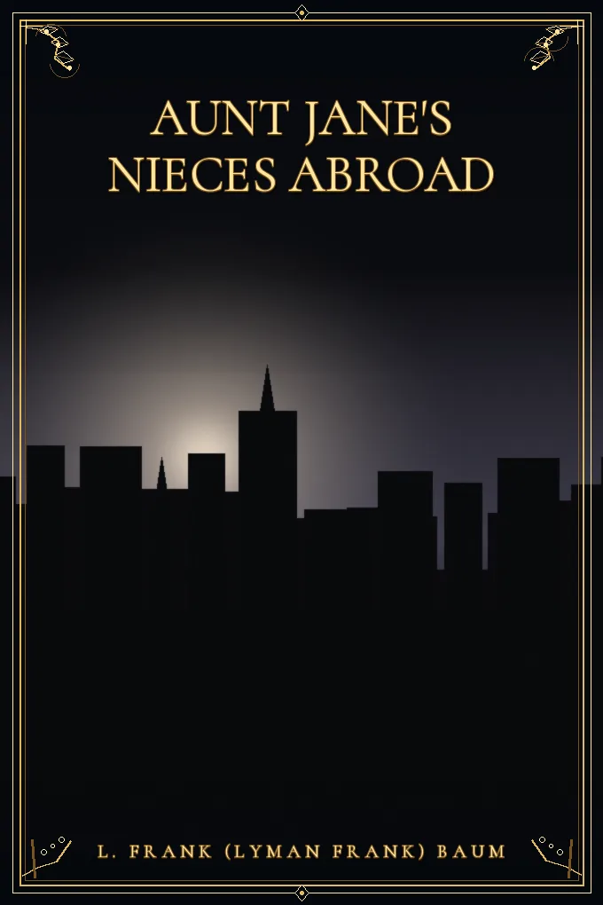 Aunt Jane's Nieces Abroad