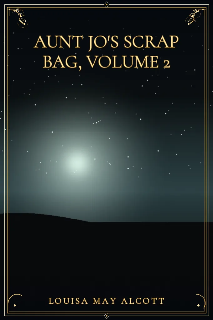 Cover of Aunt Jo's scrap bag, Volume 2