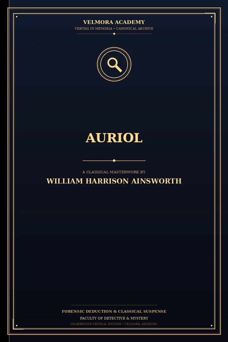 Cover of Auriol