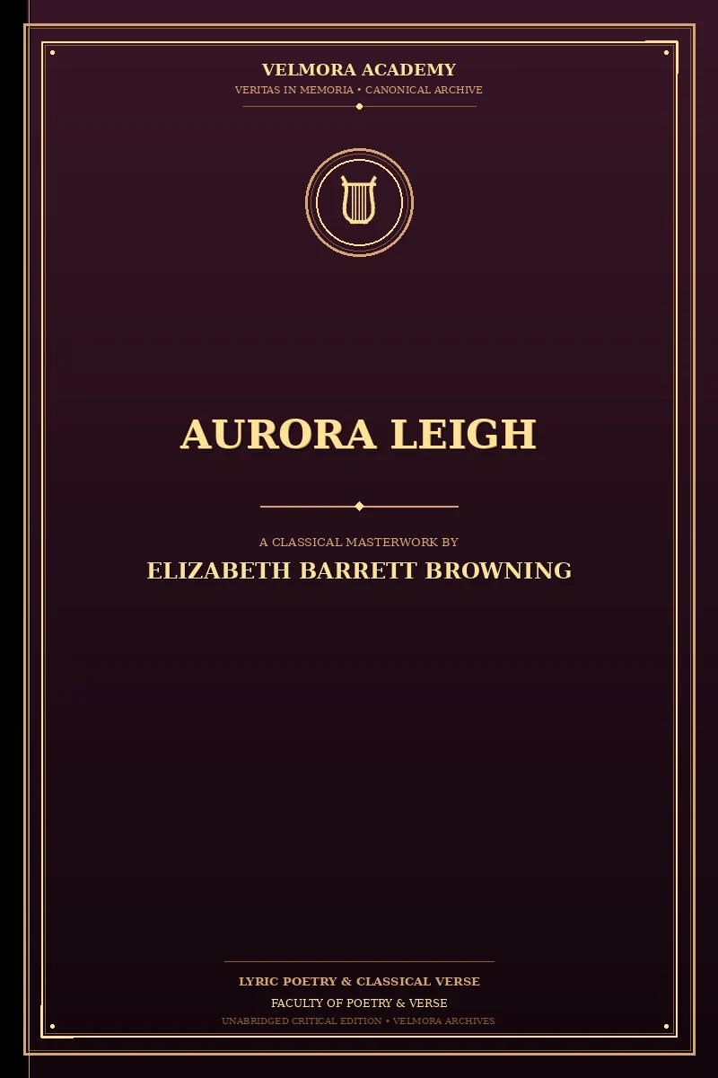 Aurora Leigh