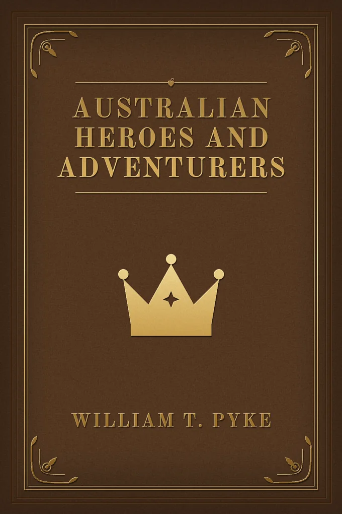 Australian Heroes and Adventurers