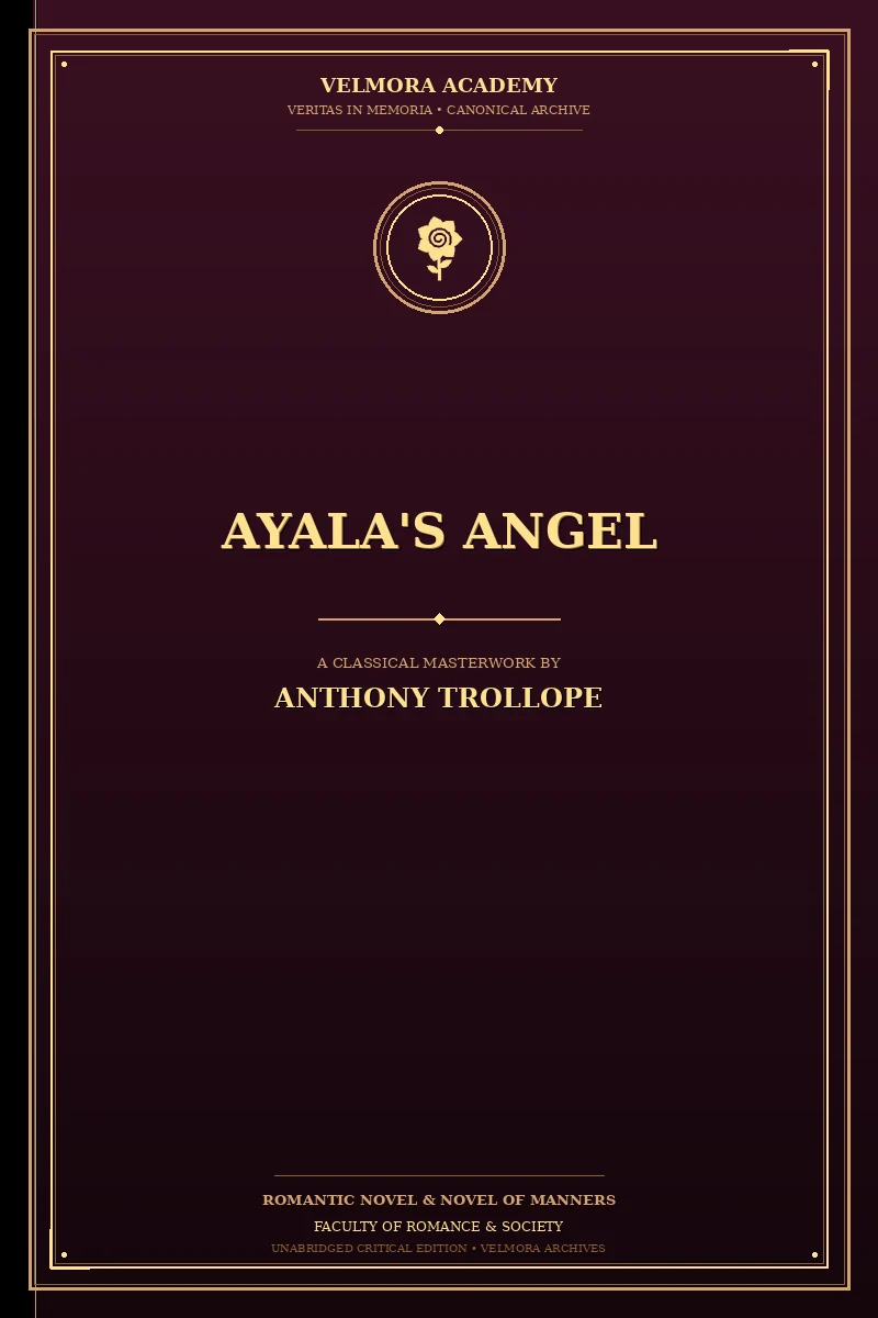 Ayala's Angel