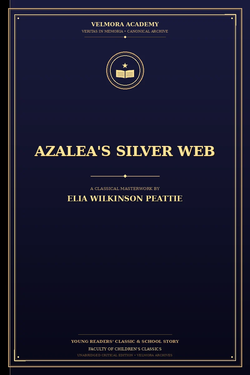 Azalea's Silver Web