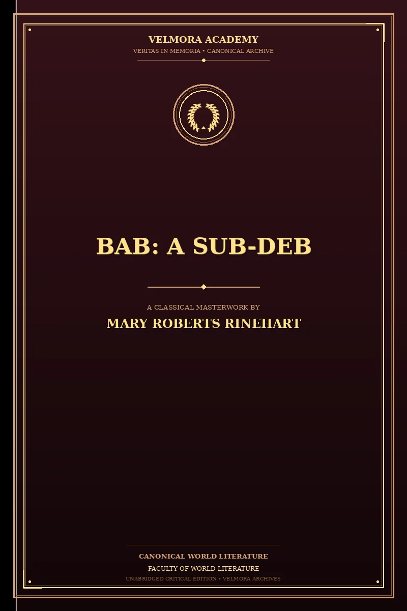 Bab: A Sub-Deb