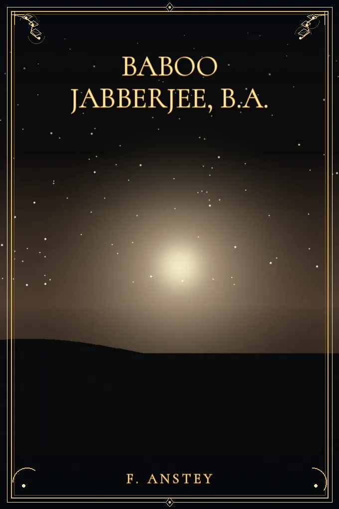 Baboo Jabberjee, B.A.