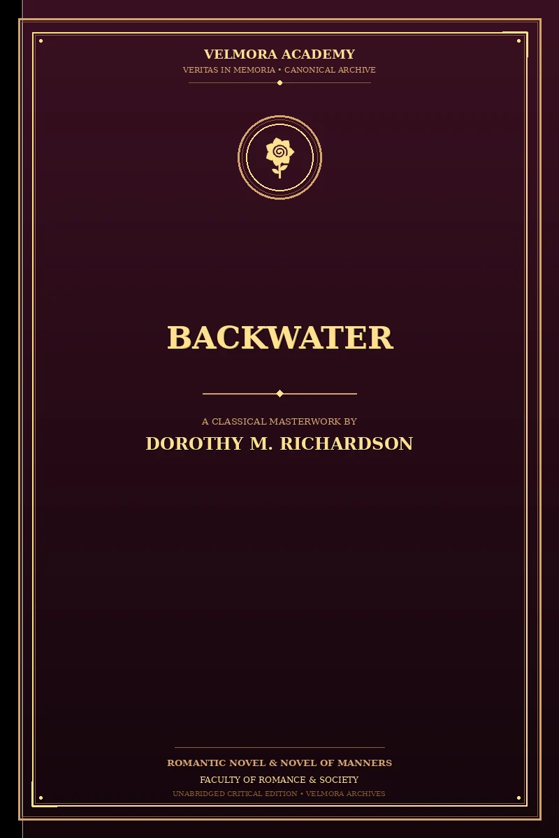 Backwater