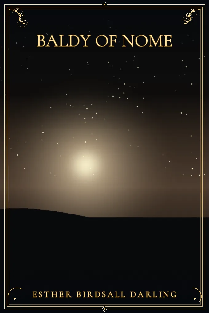 Cover of Baldy of Nome