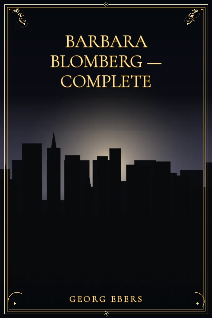 Cover of Barbara Blomberg — Complete