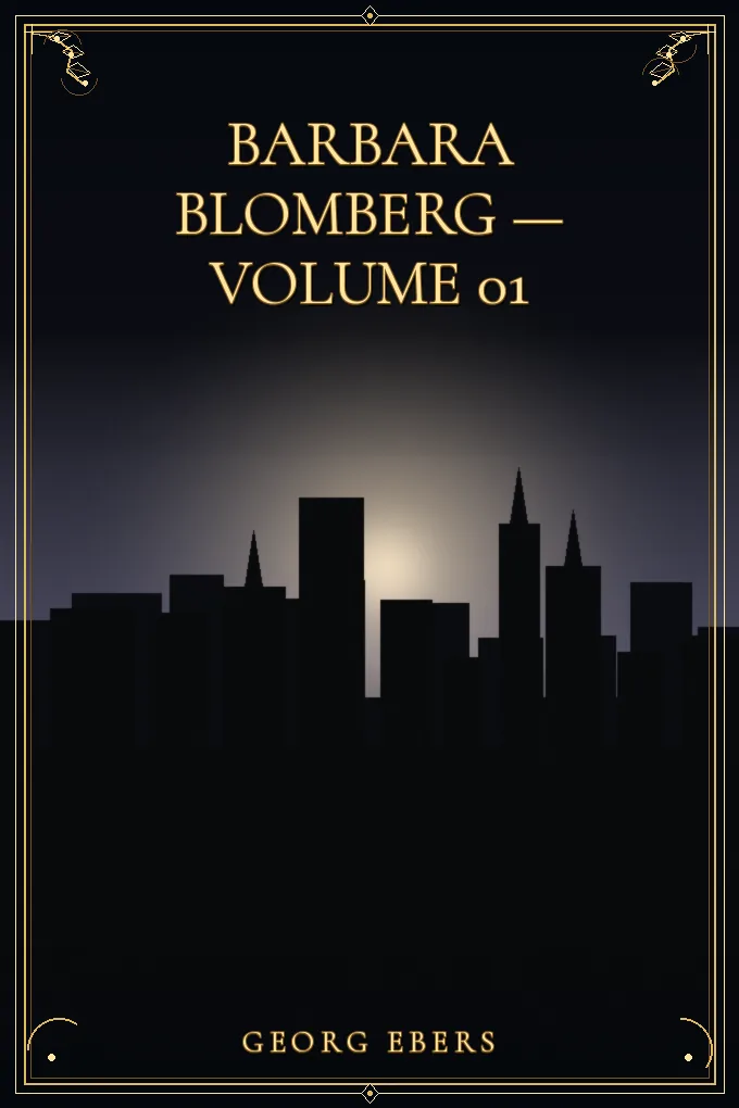 Cover of Barbara Blomberg — Volume 01