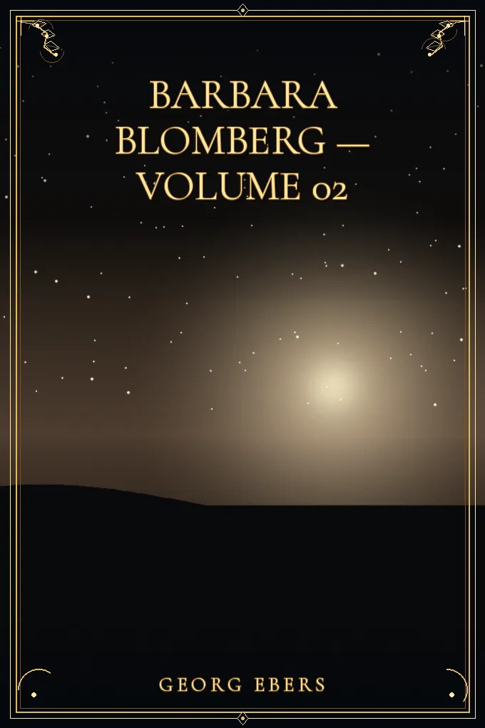 Cover of Barbara Blomberg — Volume 02