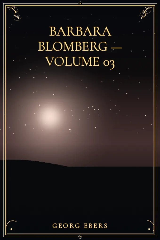 Cover of Barbara Blomberg — Volume 03