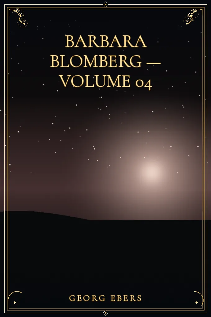Cover of Barbara Blomberg — Volume 04