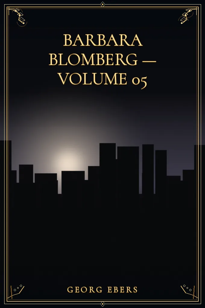 Cover of Barbara Blomberg — Volume 05