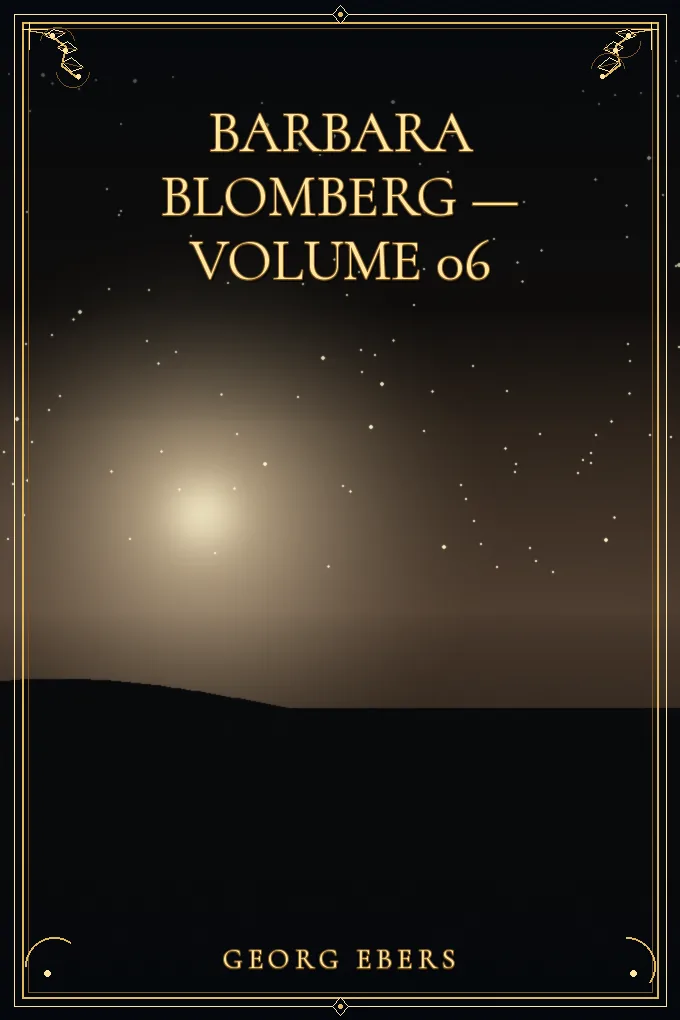 Cover of Barbara Blomberg — Volume 06