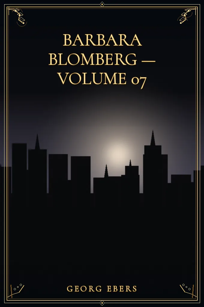 Cover of Barbara Blomberg — Volume 07