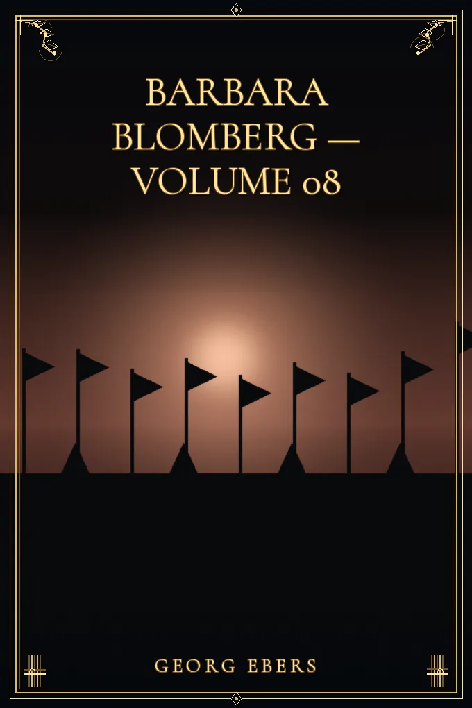 Cover of Barbara Blomberg — Volume 08