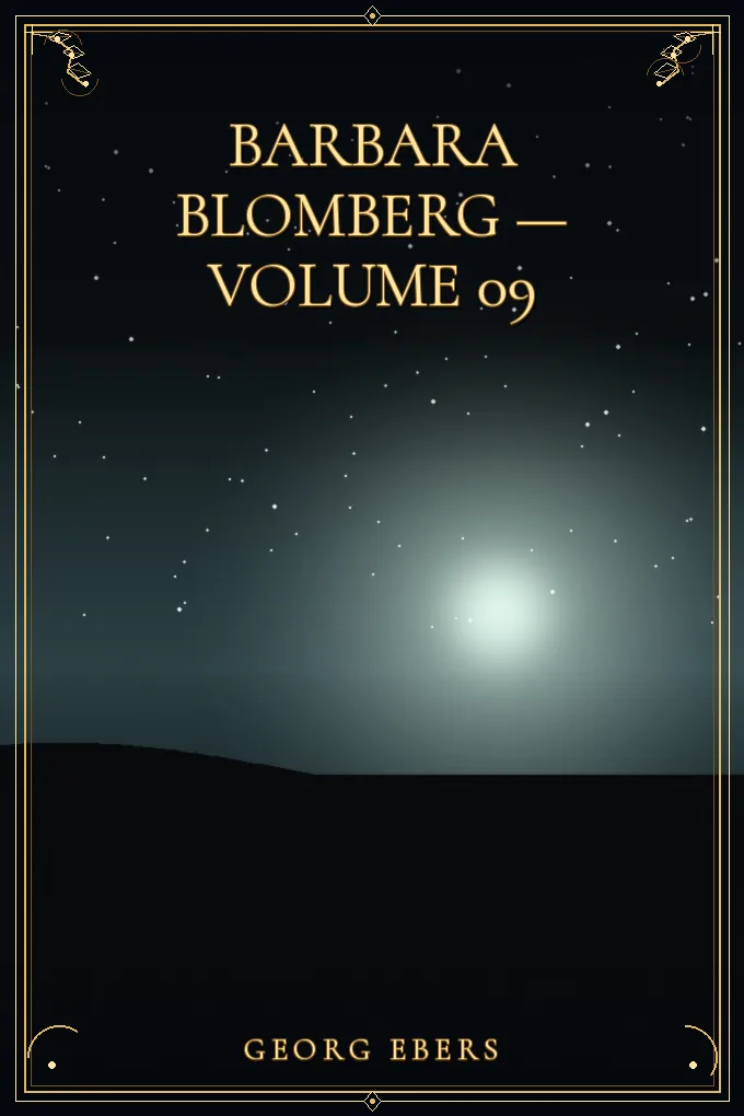 Cover of Barbara Blomberg — Volume 09