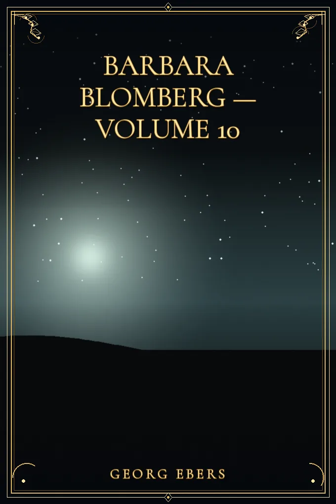 Cover of Barbara Blomberg — Volume 10