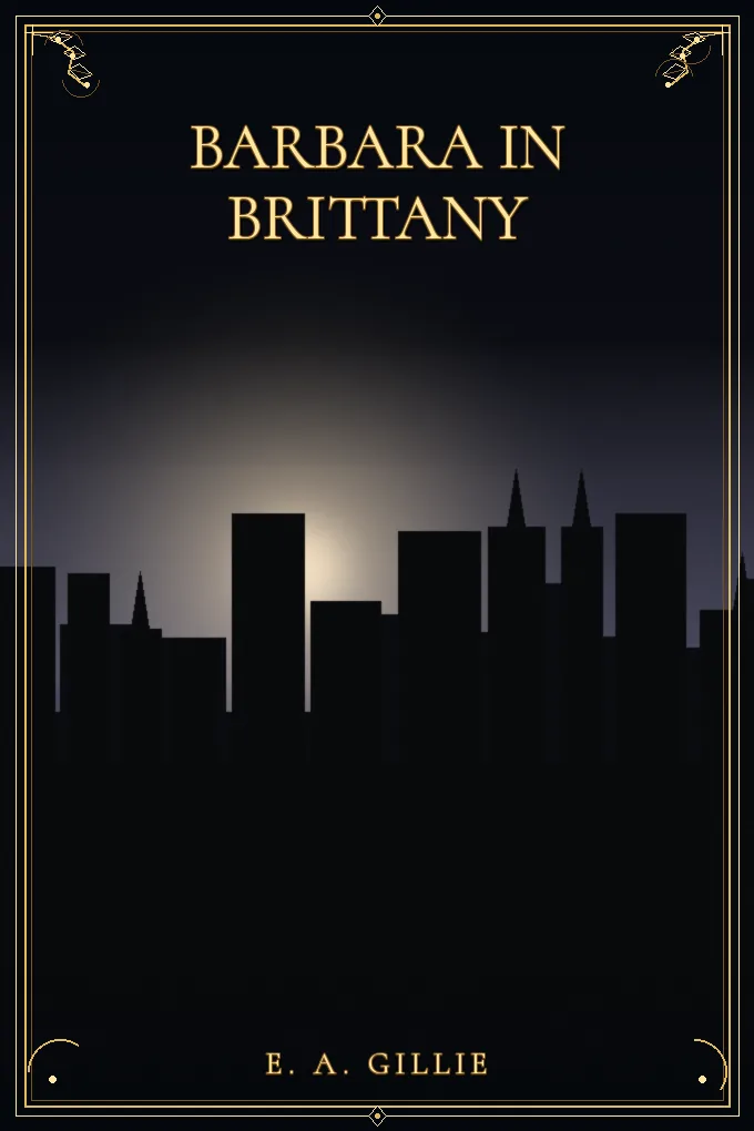 Cover of Barbara in Brittany
