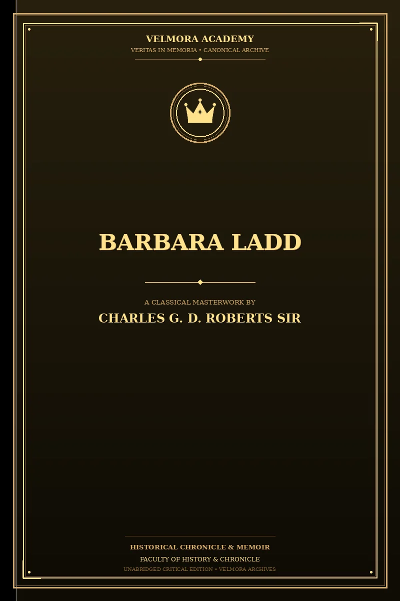 Barbara Ladd