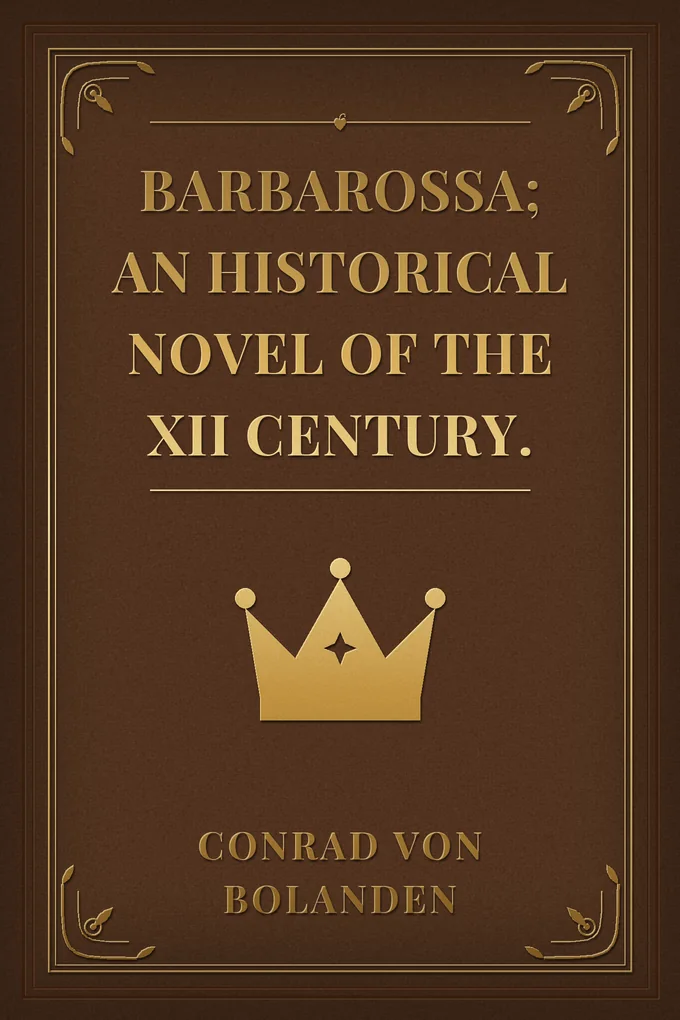 Cover of Barbarossa