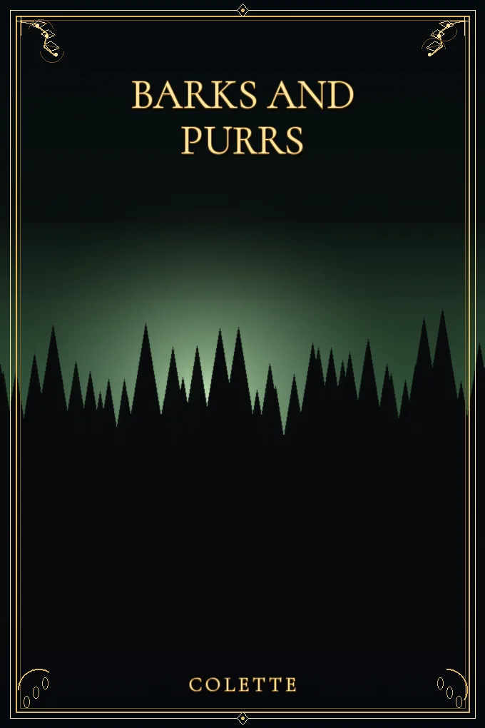 Cover of Barks and Purrs