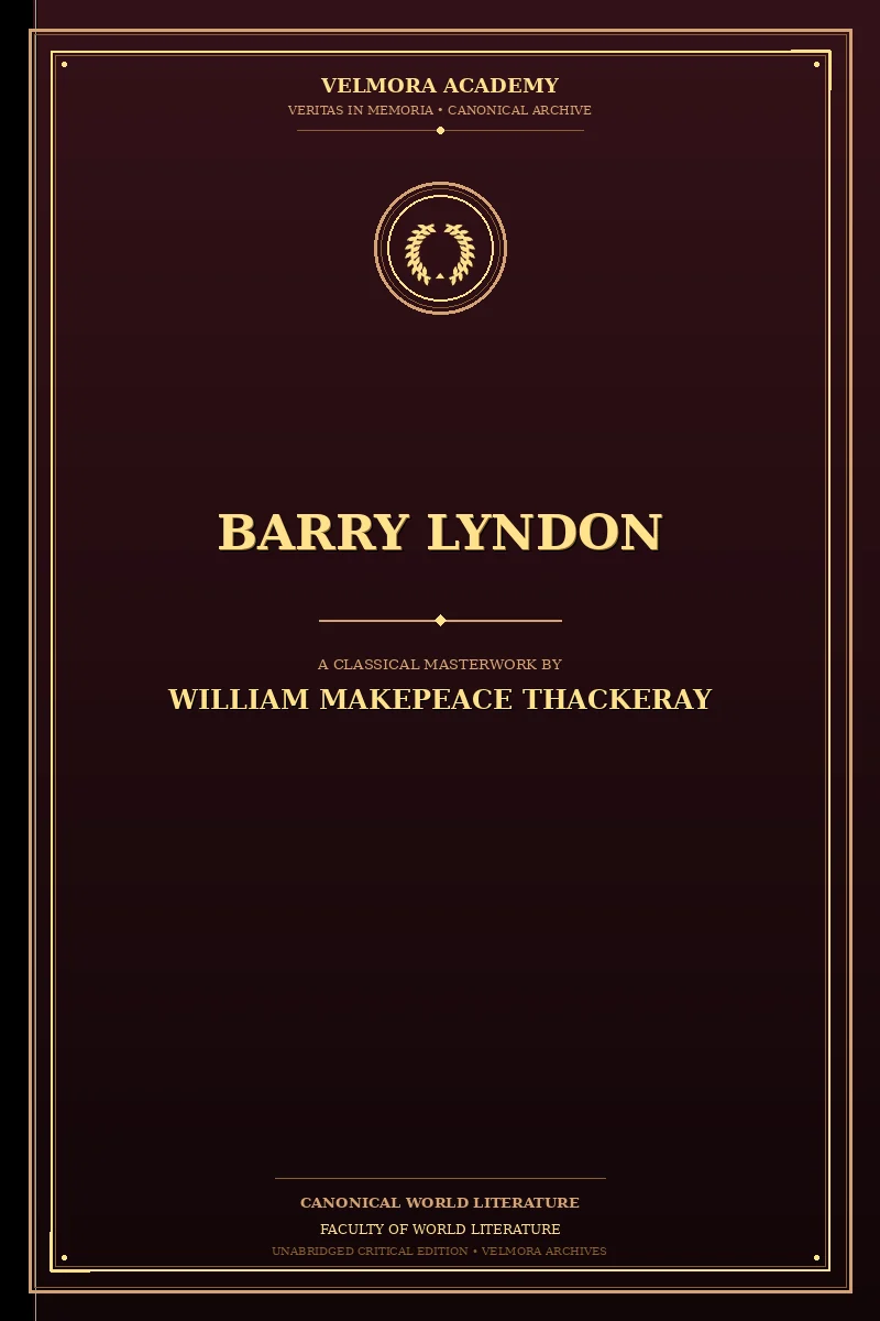 Barry Lyndon