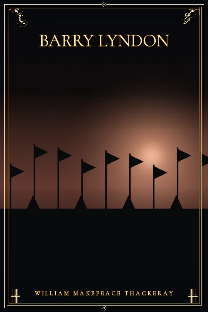 Cover of Barry Lyndon