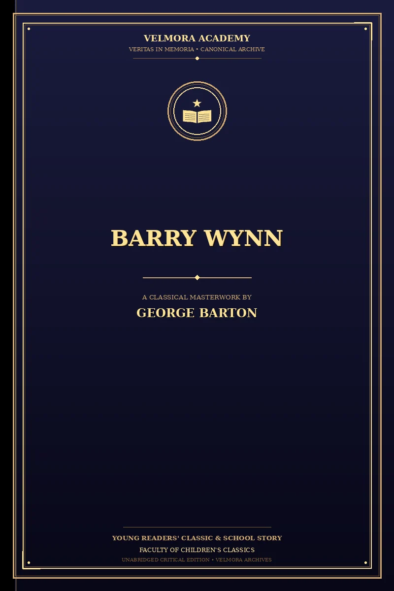 Barry Wynn