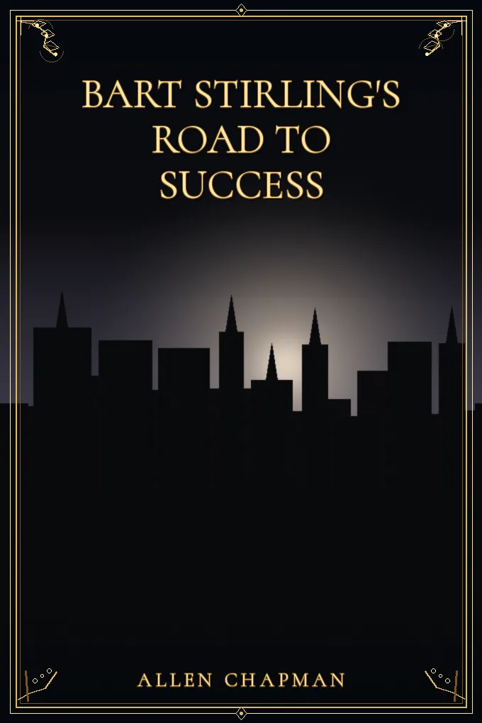 Cover of Bart Stirling's Road to Success