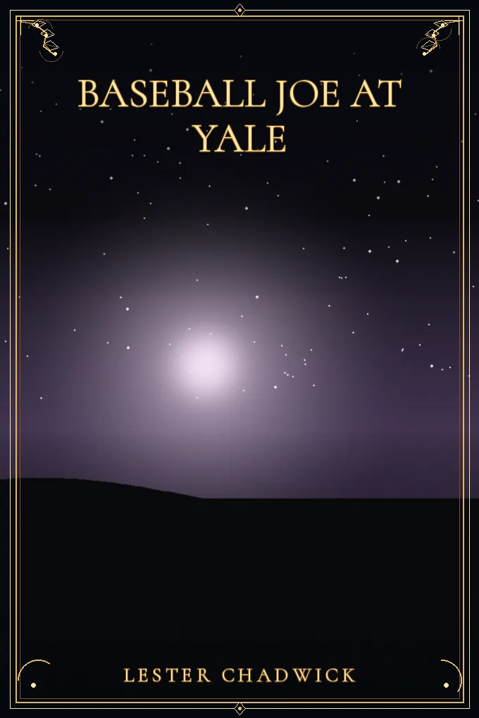 Baseball Joe at Yale
