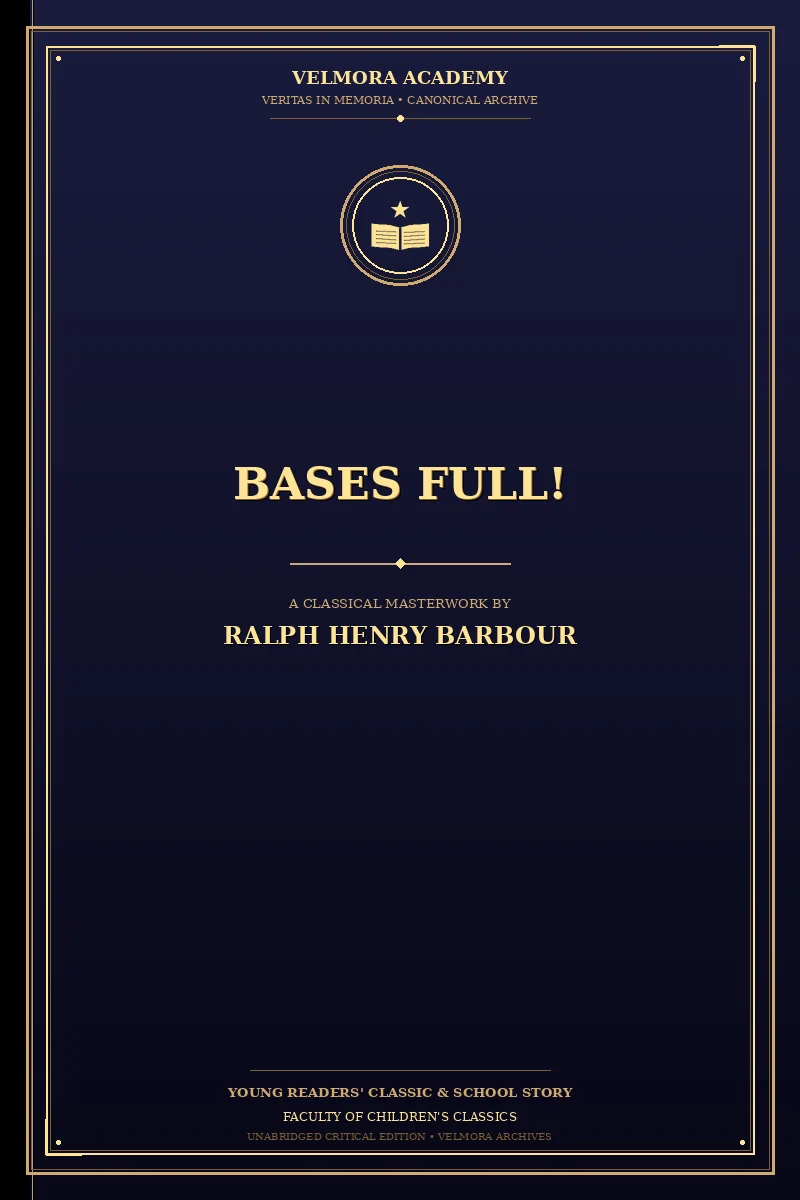 Bases full!