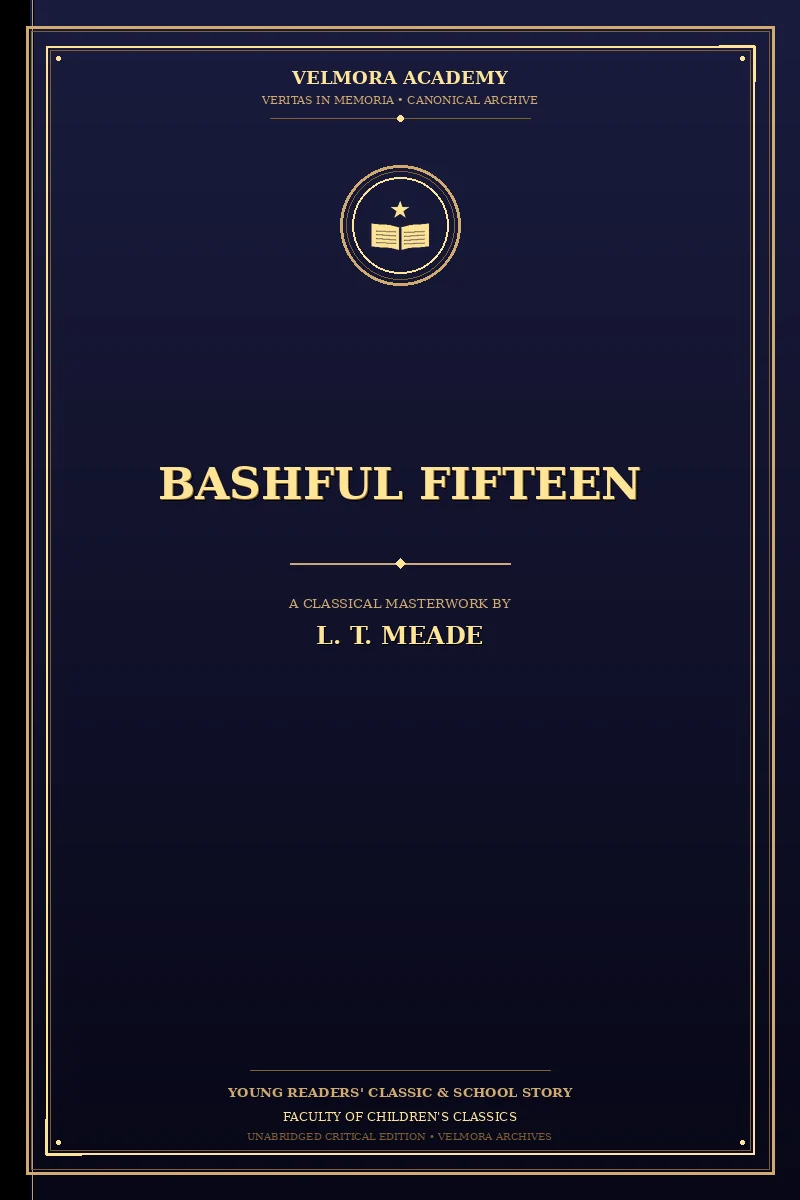 Bashful Fifteen