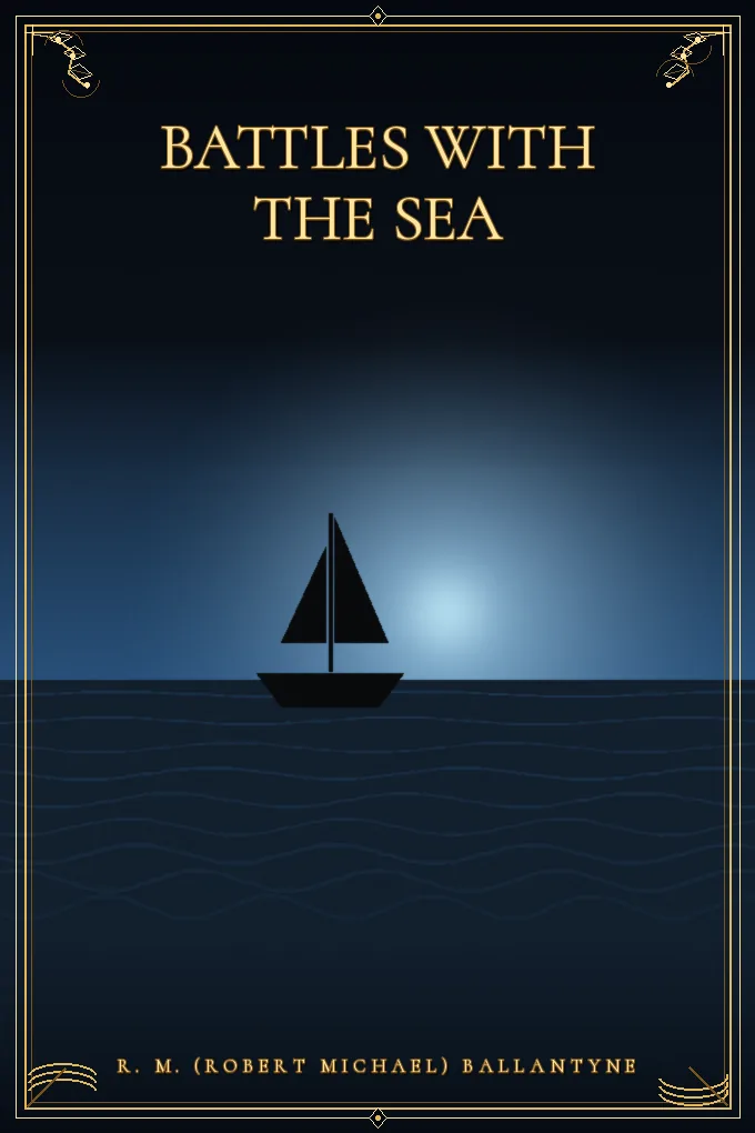 Cover of Battles with the Sea
