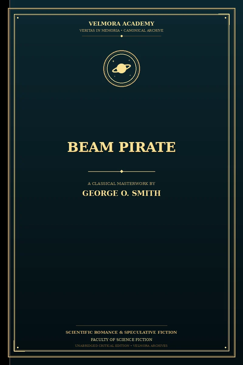 Beam Pirate