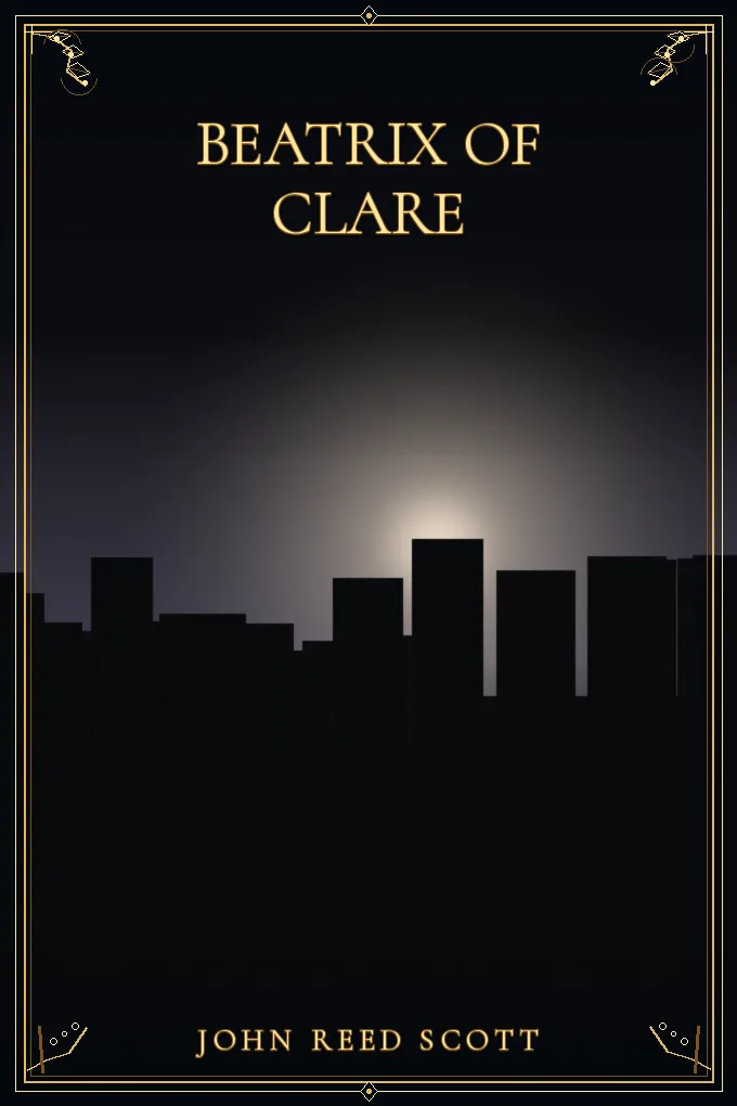 Cover of Beatrix of Clare