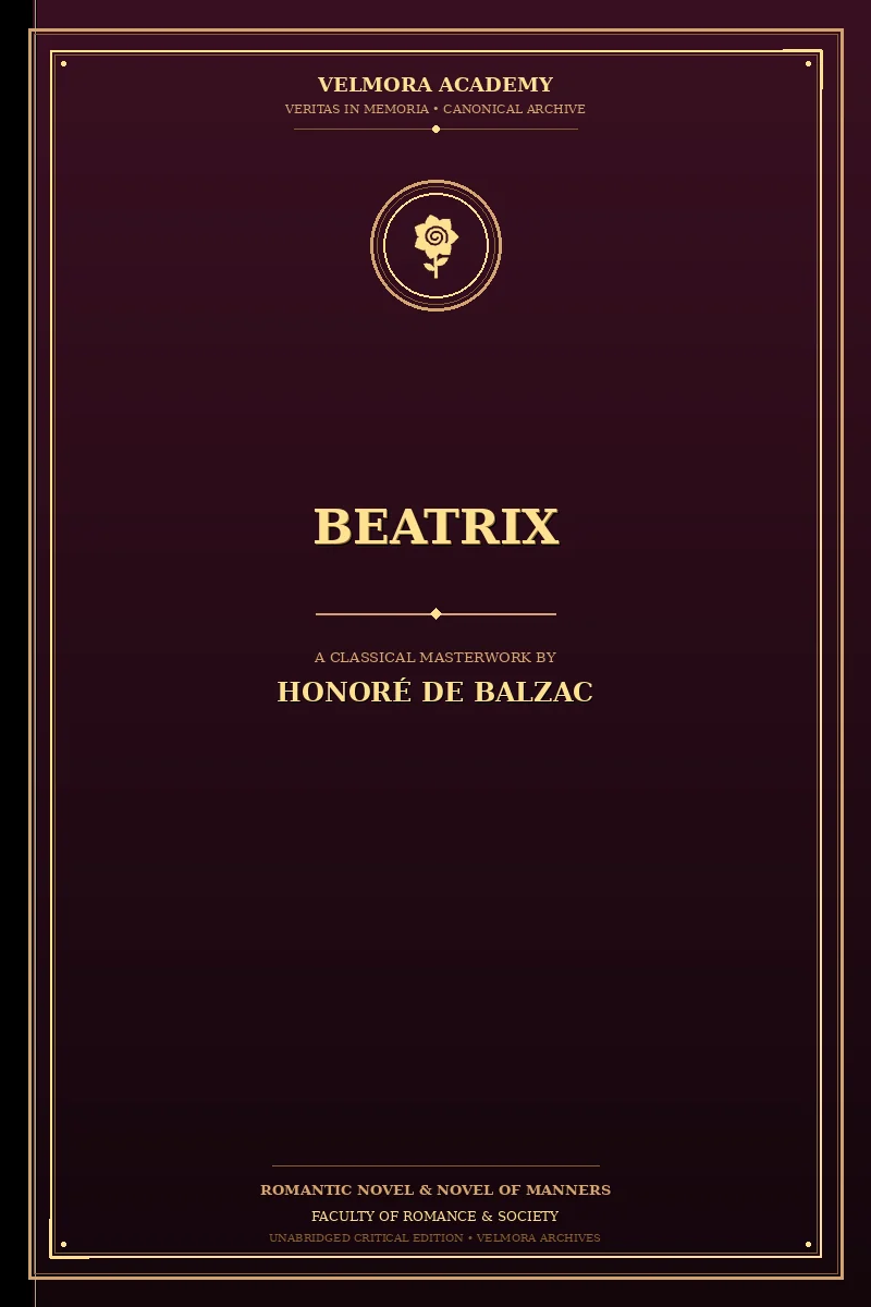 Cover of Beatrix