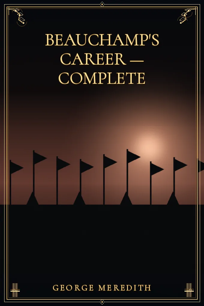 Cover of Beauchamp's Career — Complete
