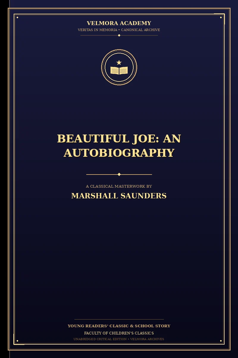 Beautiful Joe: An Autobiography