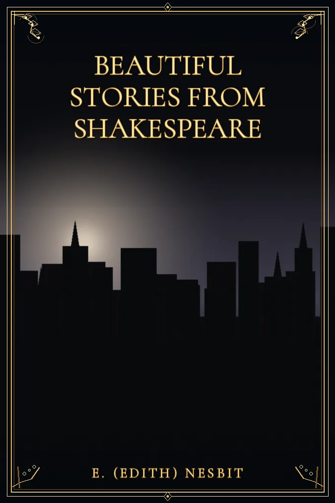 Cover of Beautiful Stories from Shakespeare