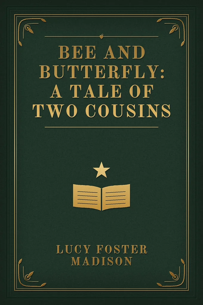 Bee and Butterfly: A Tale of Two Cousins