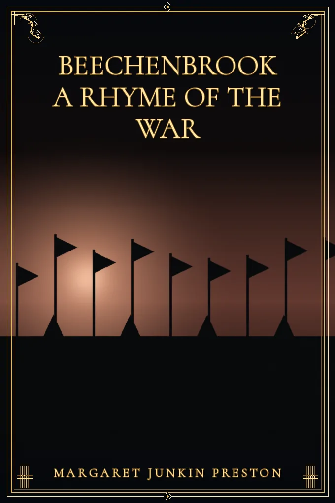 Cover of Beechenbrook A Rhyme of the War