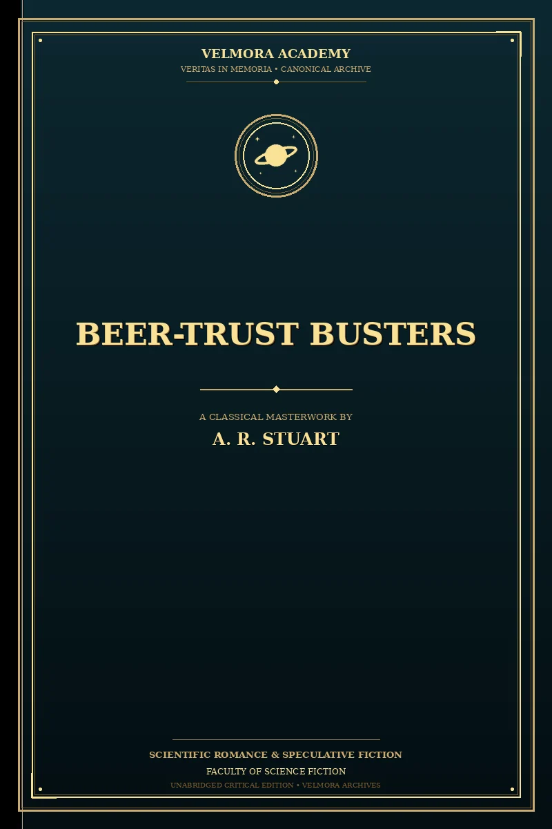 Beer-Trust Busters