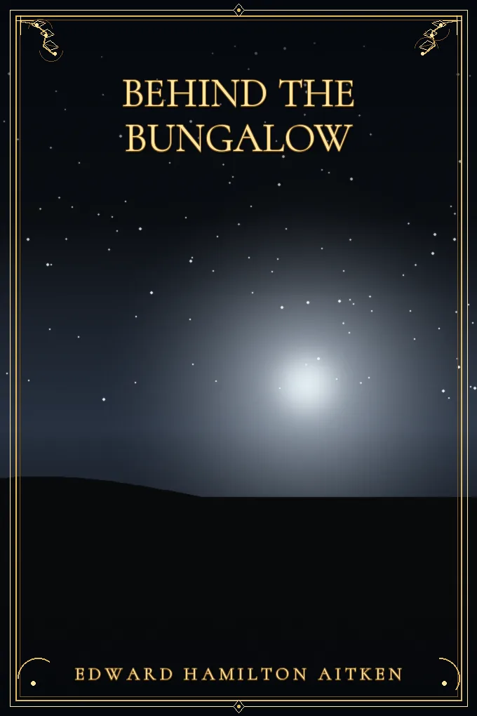 Cover of Behind the Bungalow