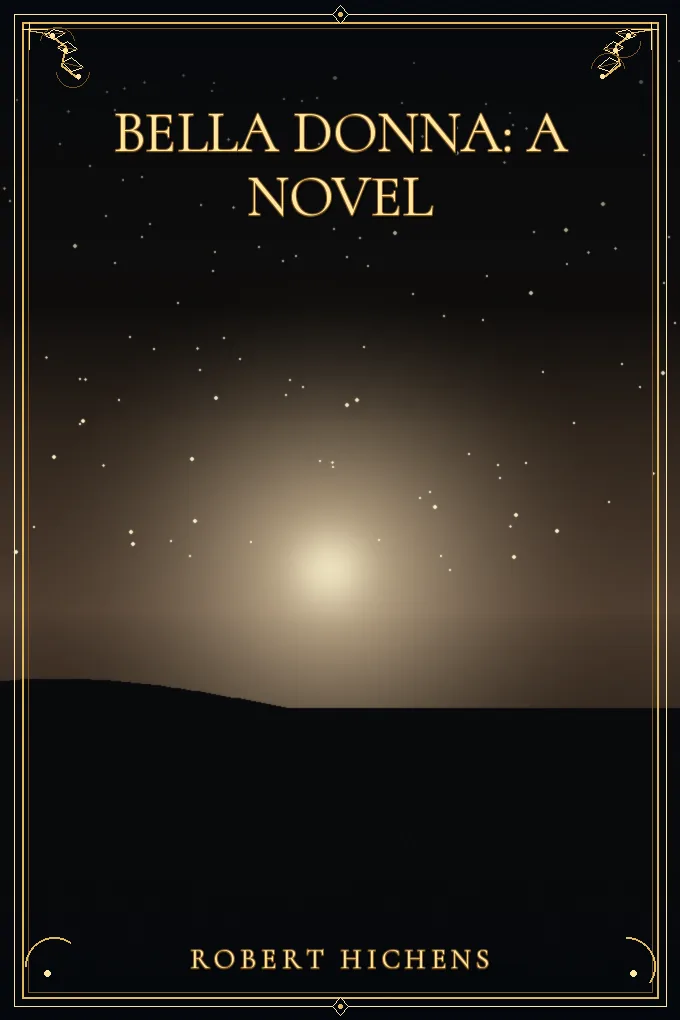 Cover of Bella Donna: A Novel