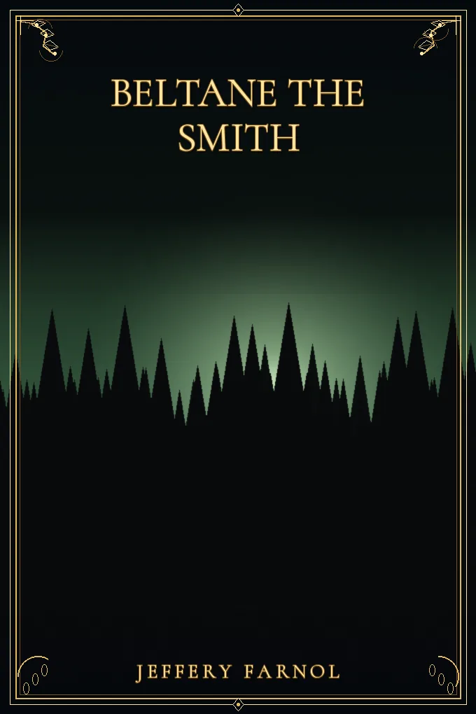 Cover of Beltane the Smith