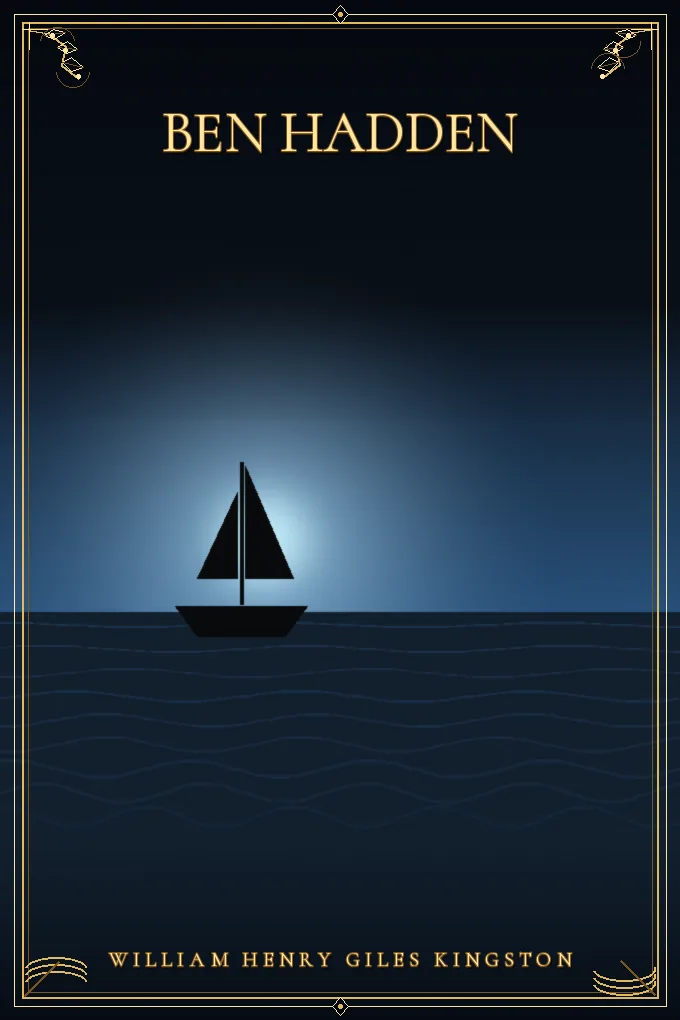 Cover of Ben Hadden
