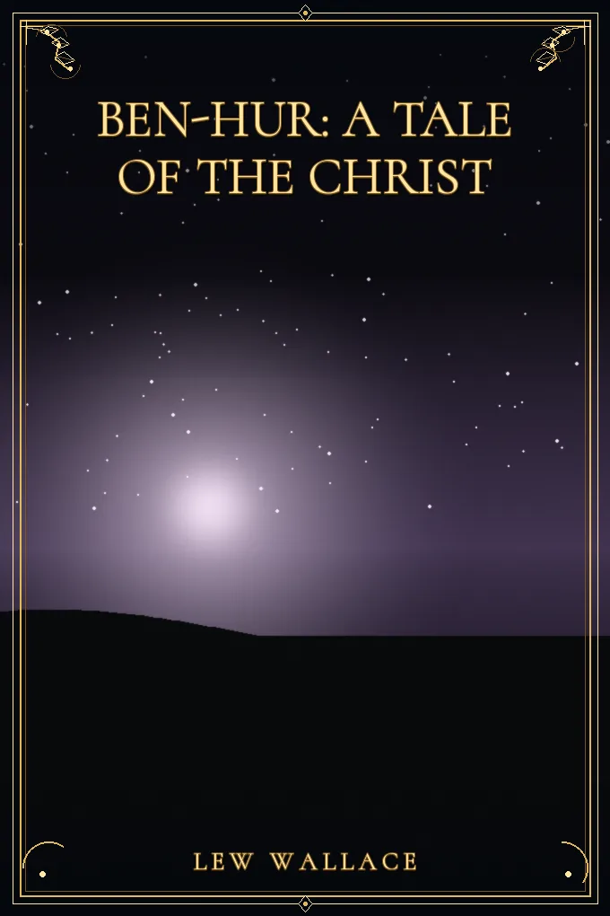 Cover of Ben-Hur: A tale of the Christ
