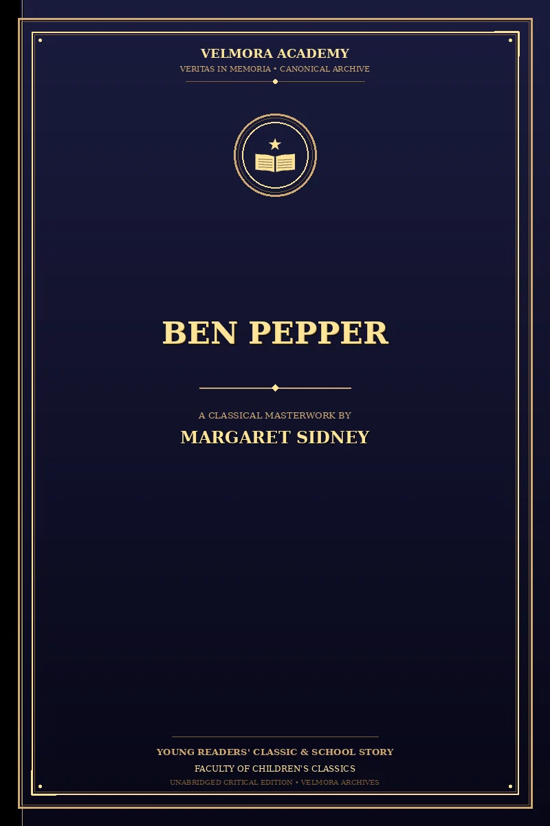 Ben Pepper